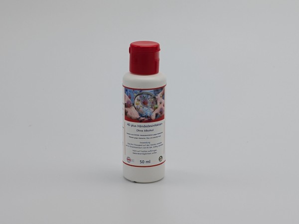 perfectpur HD plus Hand Disinfection 5 x 50ml